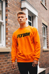 Flydoh Orange Jumper - FLYDOH