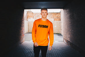 Flydoh Orange Jumper - FLYDOH